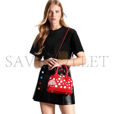 LOUIS VUITTON LV X YK ALMA BB M21698 (23.5*17.5*11.5cm)